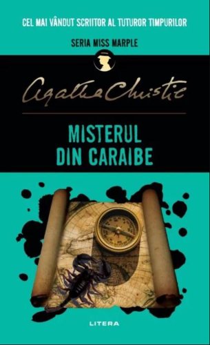 Litera - Misterul din caraibe | agatha christie
