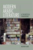 Modern arabic literature | reuven snir