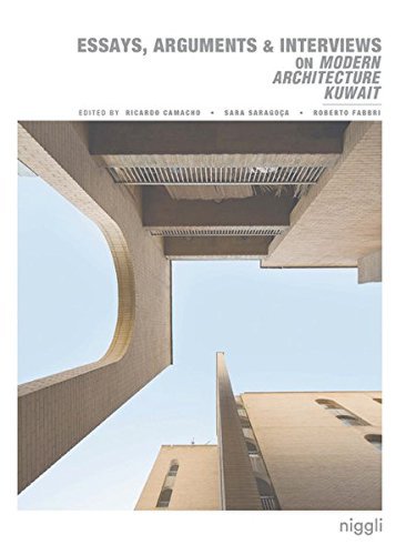 Modern architecture kuwait - vol. 2 | roberto fabbri