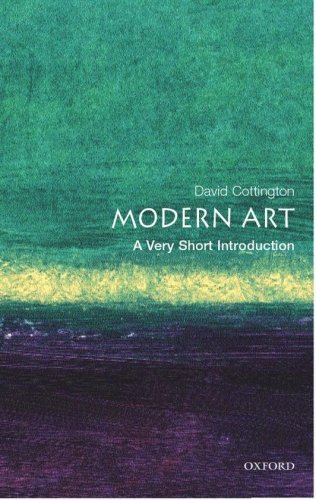Modern art | david cottington