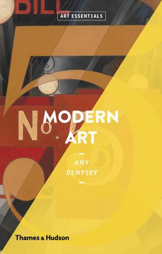 Modern art | dr. amy dempsey