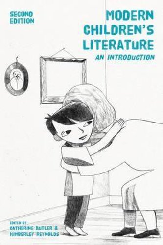Modern Children's Literature: An Introduction | Kimberley Reynolds, Catherine Butler