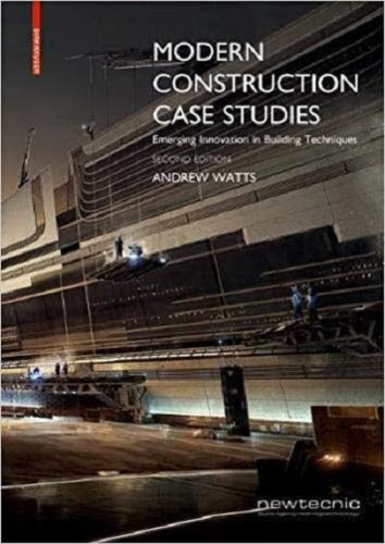 Modern Construction Case Studies | Andrew Watts