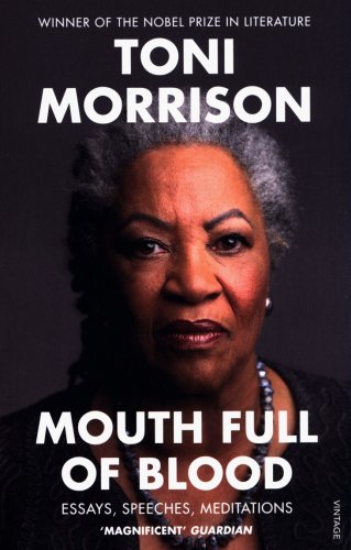 Mouth Full of Blood | Toni Morrison