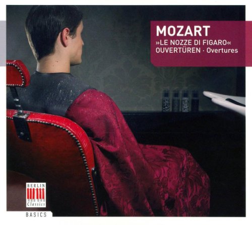Mozart: Le Nozze di Figaro - Ouvertures | Wolfgang Amadeus Mozart, Staatskapelle Berlin, Otmar Suitner