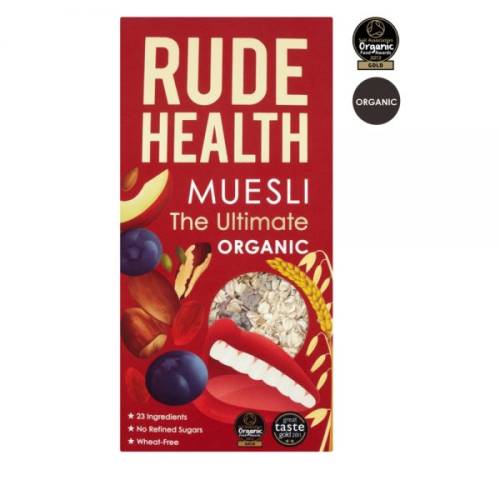Muesli organic - The Ultimate | Rude Health