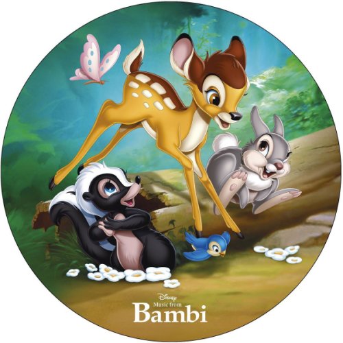 Music From Bambi - Vinyl | Various Artists