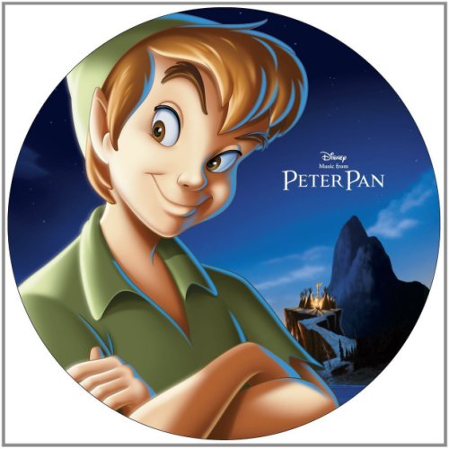 Music From Peter Pan - Vinyl | Various Artists