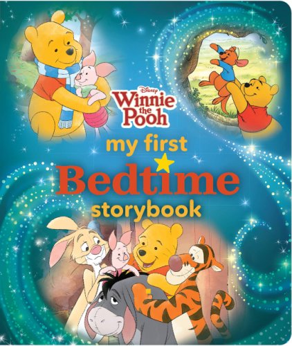 Disney Press - My first bedtime storybook |