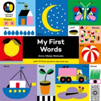 My First Words | Aino-Maija Metsola
