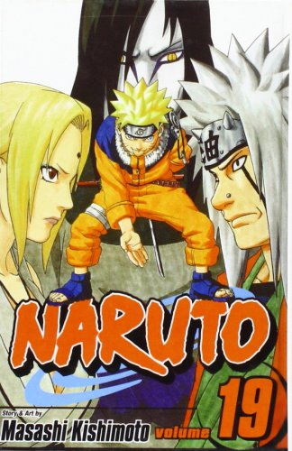 Naruto - Volume 19 | Masashi Kishimoto