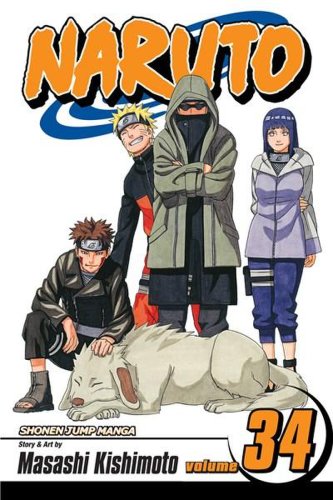 Naruto - Volume 34 | Masashi Kishimoto