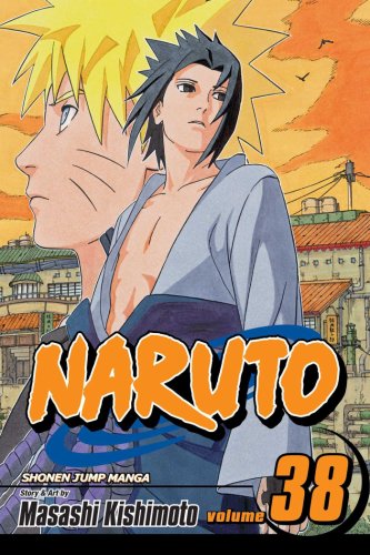 Naruto - Volume 38 | Masashi Kishimoto