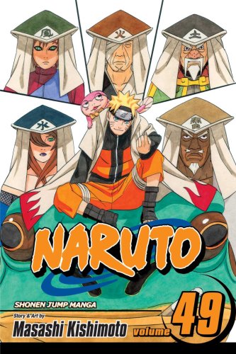 Naruto - Volume 49 | Masashi Kishimoto
