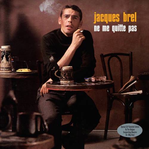 Ne me quitte pas - Vinyl | Jacques Brel