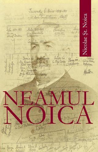 Neamul Noica | Nicolae St. Noica