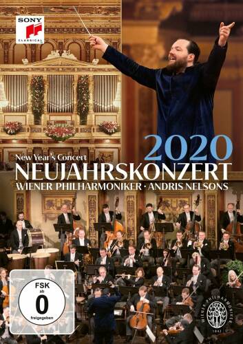 New Year'S Concert 2020 | Wiener Philharmoniker, Andris Nelsons