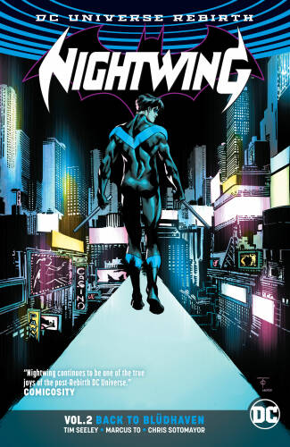 Nightwing TP Vol 2 Bludhaven (Rebirth) | Tim Seeley