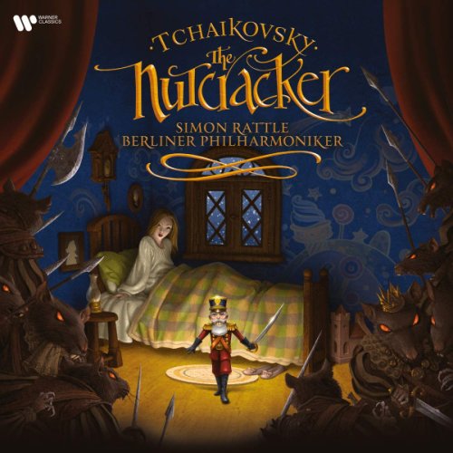 Nutcracker - Vinyl | Simon Rattle, Berliner Philharmoniker
