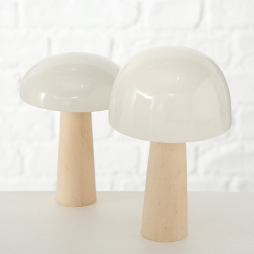 Obiect decorativ - Babuna - Big Mushroom - mai multe modele | Boltze
