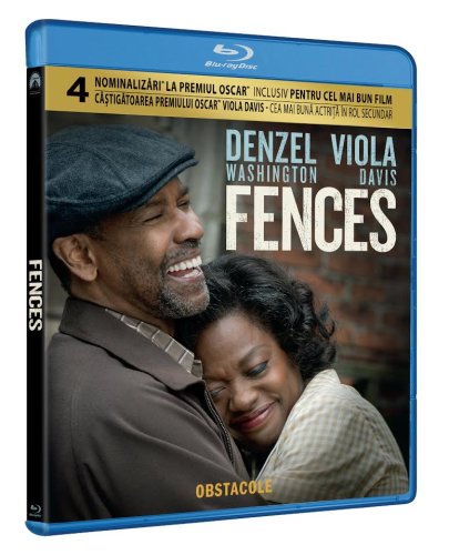 Obstacole (Blu Ray Disc) / Fences | Denzel Washington