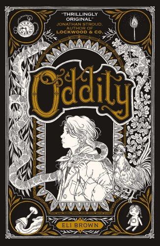 Oddity | Eli Brown