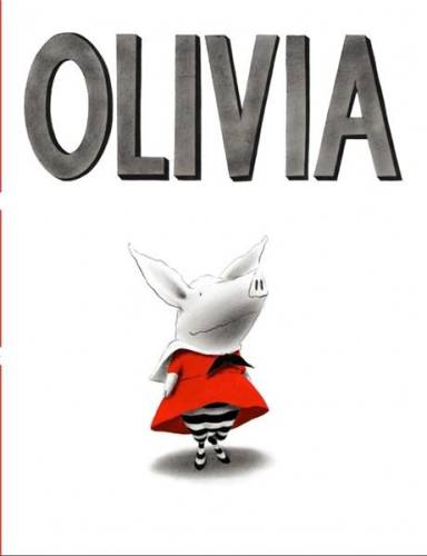 Olivia | ian falconer