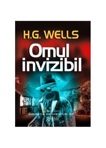 Omul invizibil | H.G. Wells
