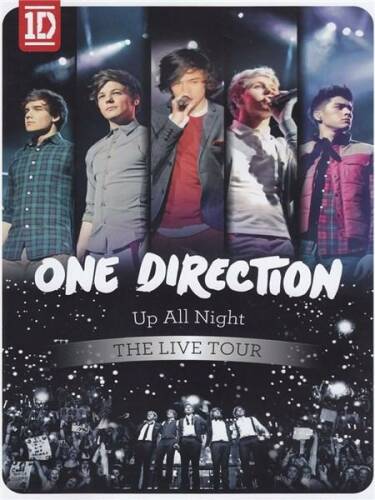 One Direction - Up All Night: The Live Tour | One Direction