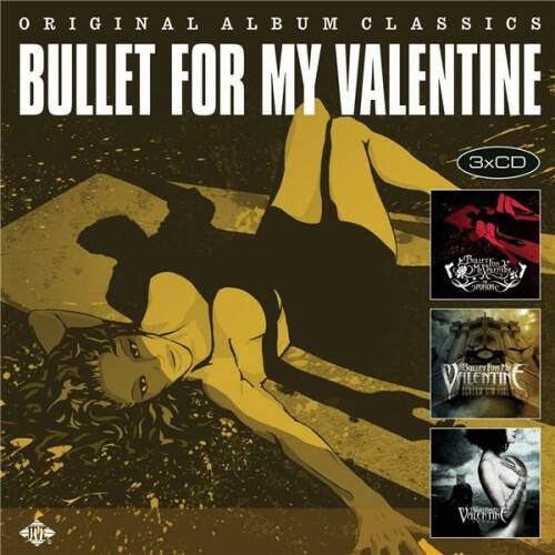 Original Album Classics (Box set) | Bullet For My Valentine