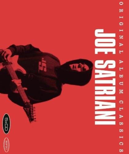 Original Album Classics Box set | Joe Satriani
