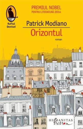 Orizontul | Patrick Modiano
