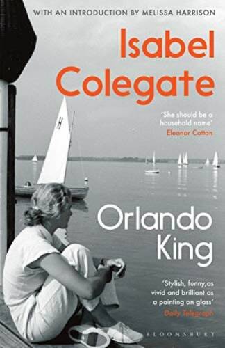 Orlando King | Isabel Colegate