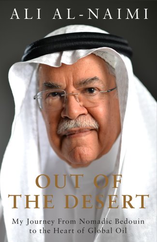 Out of the Desert | Ali Al-Naimi