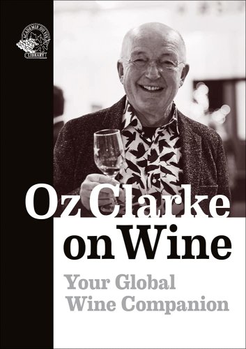 Oz Clarke on Wine | Oz Clarke
