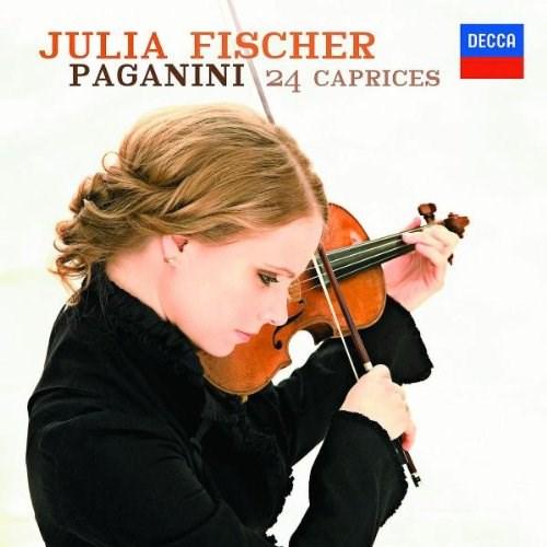 Paganini: 24 Caprices | Niccolo Paganini, Julia Fischer