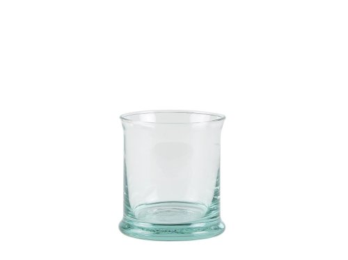 Pahar transparent - Recycled Glass | F&H of Scandinavia