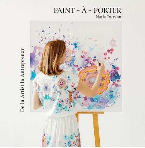Paint-a-Porter | Maria Tureanu