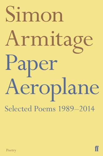Paper aeroplane | simon armitage