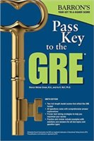 Pass Key to the GRE, 9th Edition | Sharon Weiner Green, Ira K. Wolf