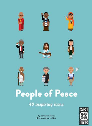 People of Peace | Sandrine Mirza
