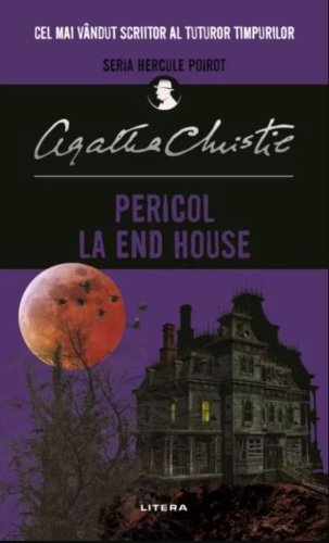 Pericol la End House | Agatha Christie