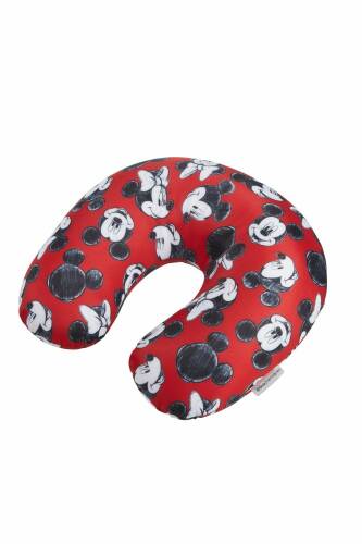 Perna de calatorie - Global Disney - Mickey and Minnie - Red | Samsonite
