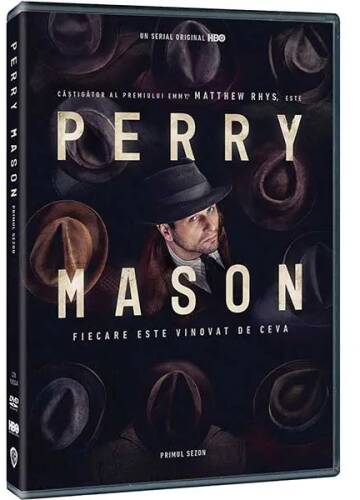 Perry Mason - Sezonul 1 | Timothy Van Patten