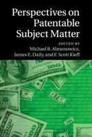 Perspectives on Patentable Subject Matter | 