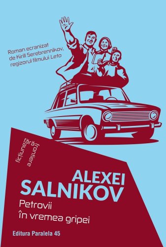 Petrovii in vremea gripei | Salnikov Alexei