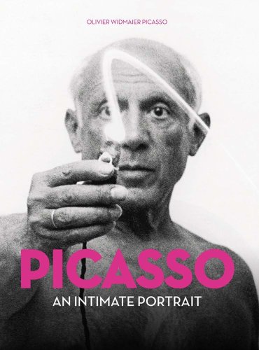 Tate Publishing - Picasso: an intimate portrait | olivier widmaier picasso