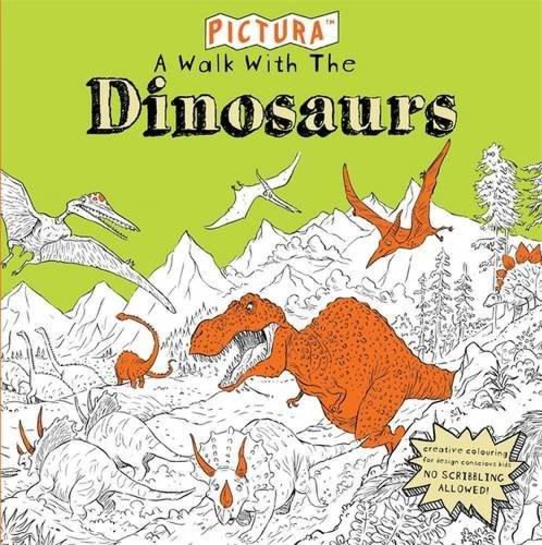 Pictura Puzzles - Dinosaurs | Adam Stower