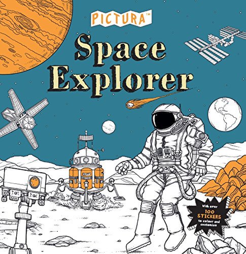 Pictura Puzzles - Space Explorer | Pedro Correa