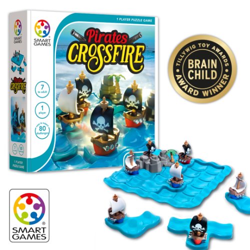 Pirates Crossfire | Smart Games